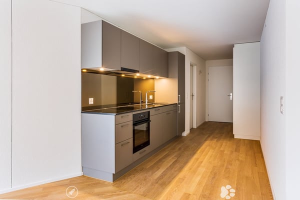 Zentrale 3.5-Zimmerwohnung City-Life mit Komfort 2