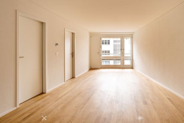 Zentrale 3.5-Zimmerwohnung City-Life mit Komfort 3