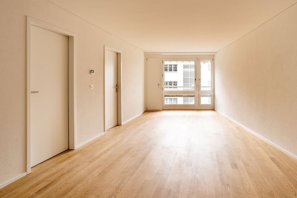 Zentrale 3.5-Zimmerwohnung  City-Life mit Komfort 3