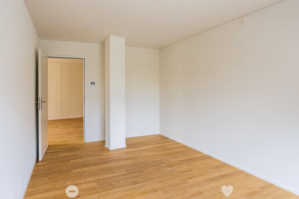 Zentrale 3.5-Zimmerwohnung City-Life mit Komfort 6