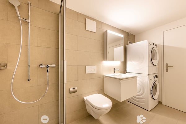 Zentrale 3.5-Zimmerwohnung City-Life mit Komfort 4