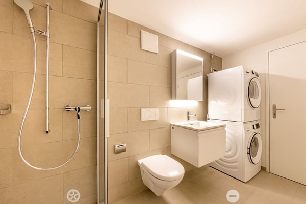 Zentrale 2.5-Zimmerwohnung  City-Life mit Komfort 4