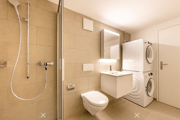 Zentrale 3.5-Zimmerwohnung City-Life mit Komfort 4