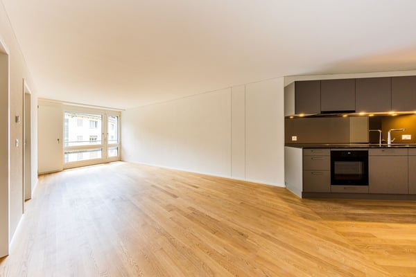 Zentrale 3.5-Zimmerwohnung City-Life mit Komfort 9