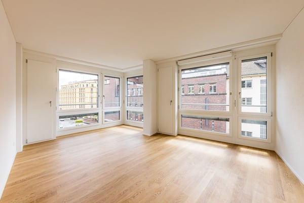 Zentrale 3.5-Zimmerwohnung City-Life mit Komfort 8