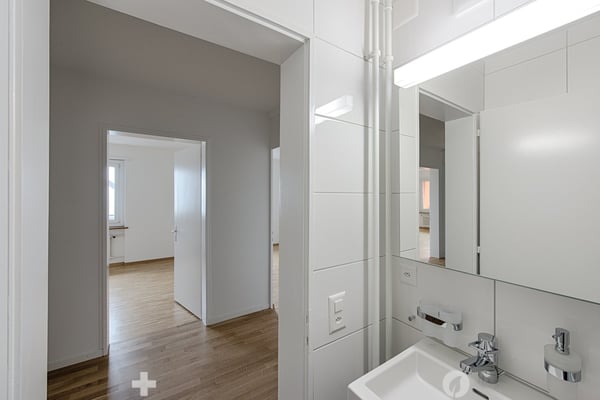 Renovierte 3-Zimmerwohnung im Grünen 71.7 m2 7