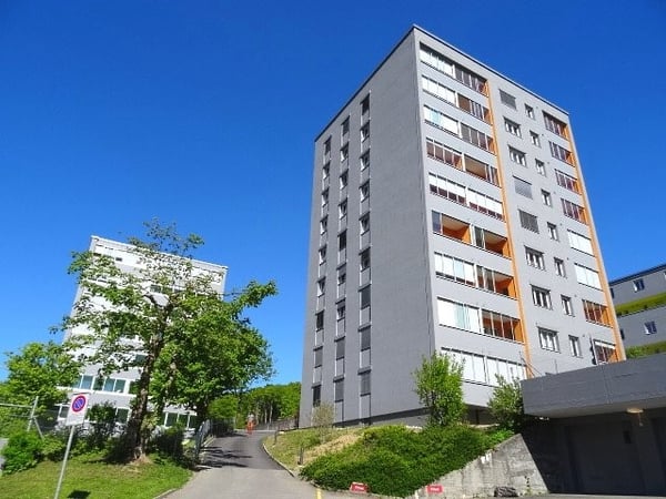 Renovierte 3-Zimmerwohnung im Grünen 71.7 m2 9