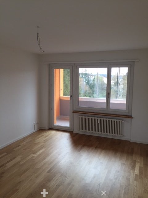 Renovierte 3-Zimmerwohnung im Grünen 71.7 m2 5