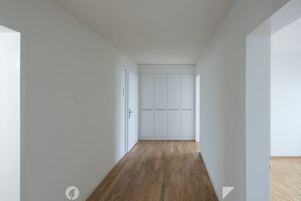 Renovierte 3-Zimmerwohnung im Grünen 71.7 m2 2