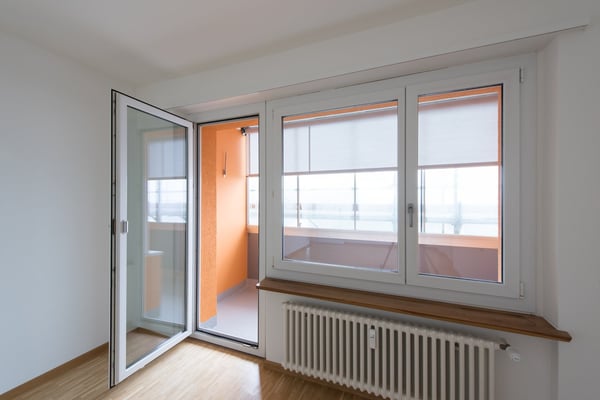 Renovierte 3-Zimmerwohnung im Grünen 71.7 m2 8