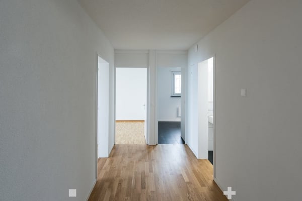 Renovierte 3-Zimmerwohnung im Grünen 71.7 m2 3