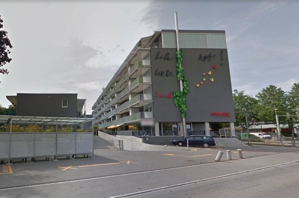Willkommen im neuen Zuhause