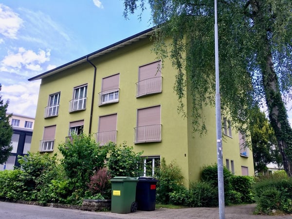 1-Zimmerwohnung im Länggasse Quartier 5