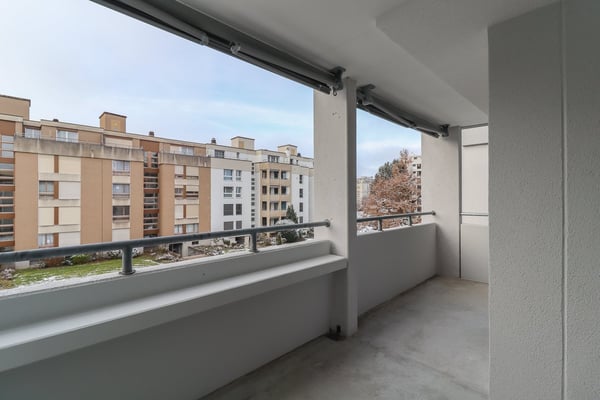Attraktive Attika-Wohnung in Ostermundigen 6
