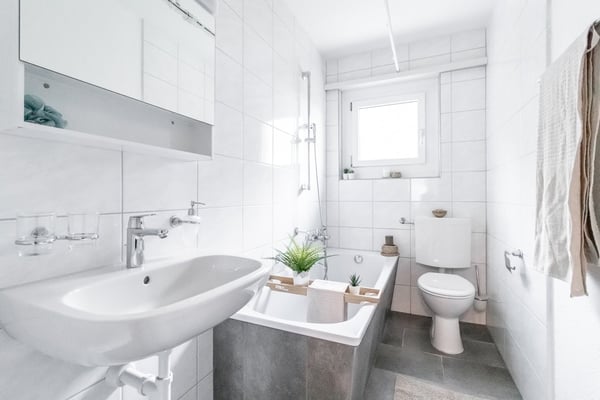 Naturnahe und helle 2 Zimmerwohnung in Melchnau 8