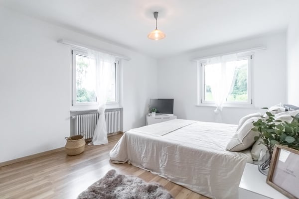 Naturnahe und helle 2 Zimmerwohnung in Melchnau 7