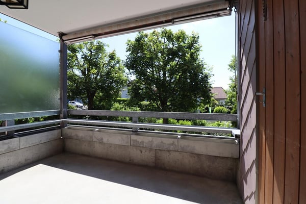 Attraktive 4.5 Zimmer-Wohnung im grünen Engelhardquartier 5