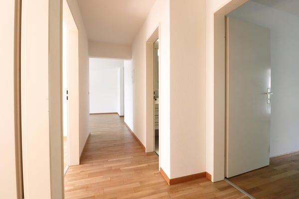 Attraktive 4.5 Zimmer-Wohnung im grünen Engelhardquartier 11