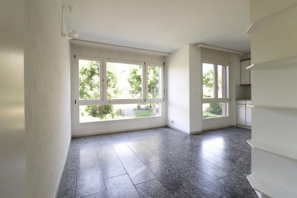 Attraktive 4.5 Zimmer-Wohnung im grünen Engelhardquartier 3