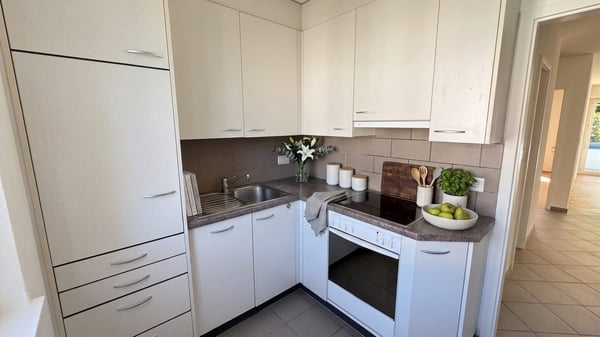 Gemütlich Wohnen in Bern 4