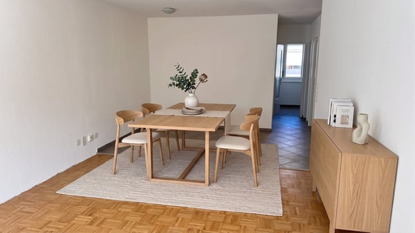 Gemütlich Wohnen in Bern 2