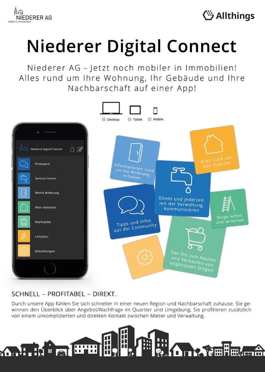 Moderne und zentrale 2- Zimmerwohnung 7