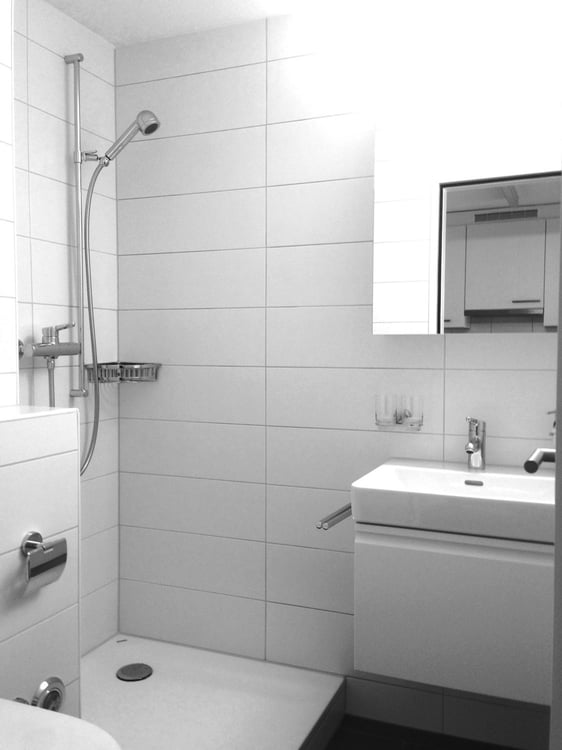 Moderne und zentrale 2- Zimmerwohnung 3