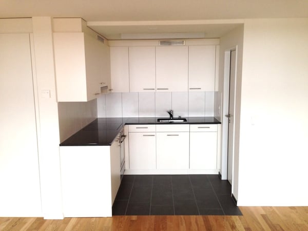 Moderne und zentrale 2- Zimmerwohnung 2