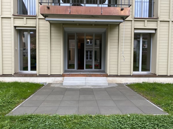 Ein Wohnjuwel im Lorraine-Quartier Eleganz, Charme & zentrale Lage 12
