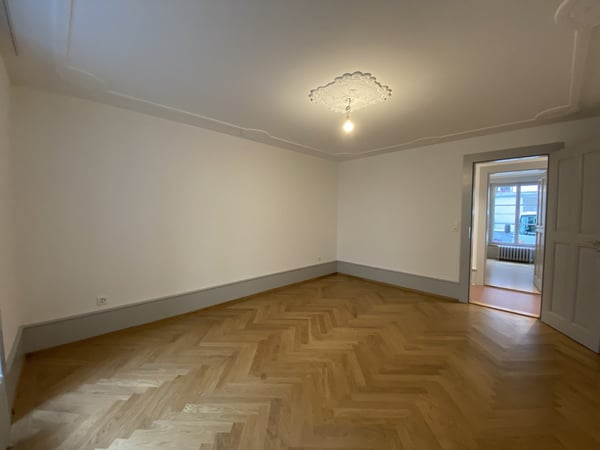 Ein Wohnjuwel im Lorraine-Quartier Eleganz, Charme & zentrale Lage 6