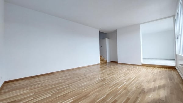 Attika-Wohnoase: Teilsanierte 3-Zimmerwohnung wartet auf Sie! 5