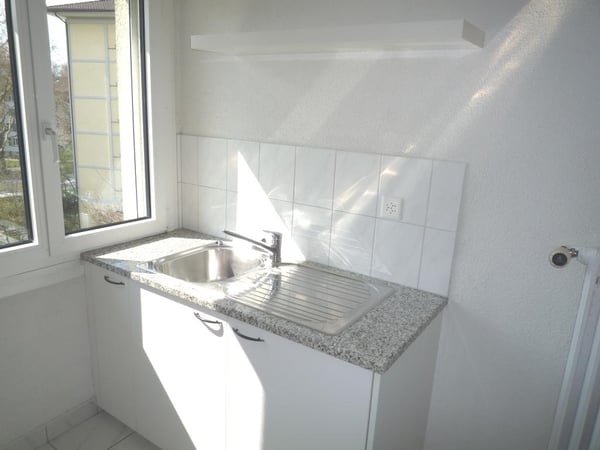 Grosszügige 2-ZW à 62 m² im 5. OG 4
