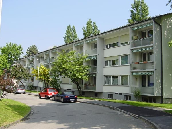 Attraktive 3-Zimmer-Wohnung in zentraler Lage 1