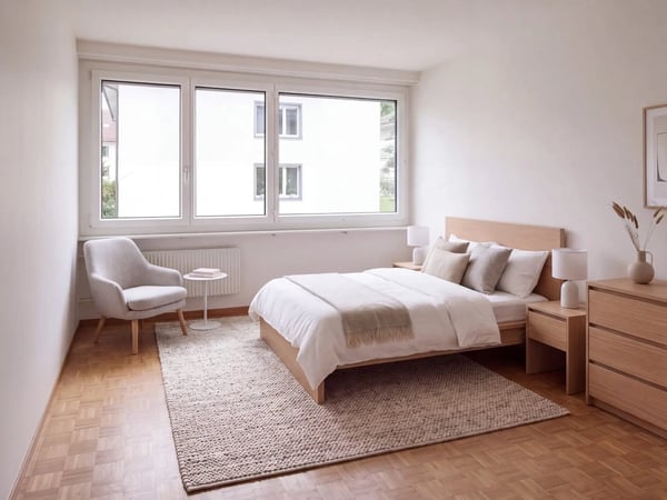Attraktive 3-Zimmer-Wohnung in zentraler Lage 4