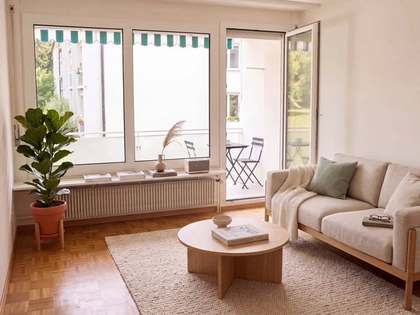 Attraktive 3-Zimmer-Wohnung in zentraler Lage 3