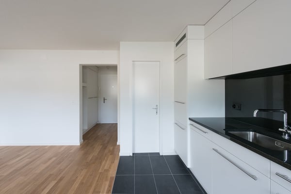 Gemütliche 2-Zimmerwohnung im Grünen 3