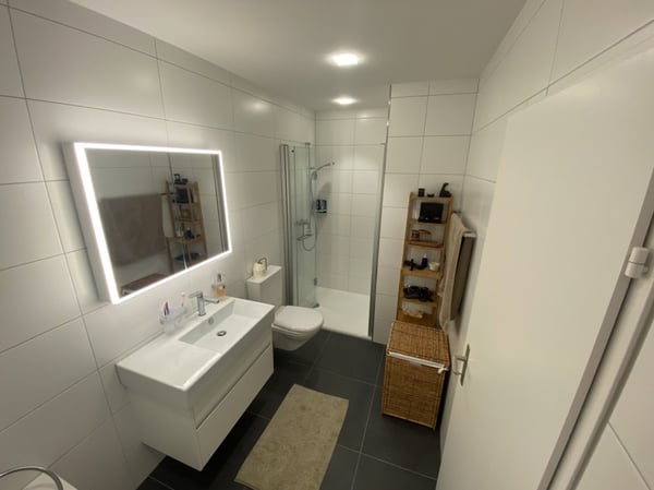 Ihr neues Zuhause in Worben  modern & komfortabel 6