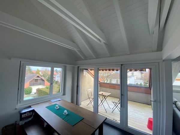 Ihr neues Zuhause in Worben  modern & komfortabel 7