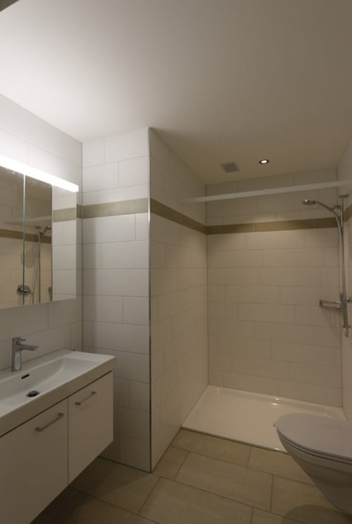 Moderne 2.5 Zimmerwohnung an zentraler Lage Nähe Bahnhof 6