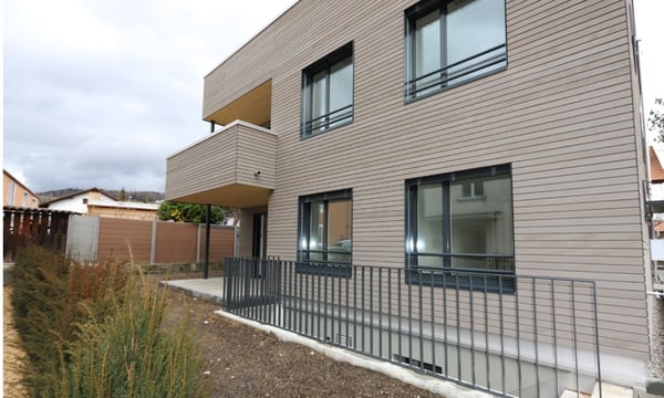 Moderne 2.5 Zimmerwohnung an zentraler Lage Nähe Bahnhof 1