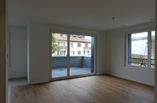 Moderne 2.5 Zimmerwohnung an zentraler Lage Nähe Bahnhof 4