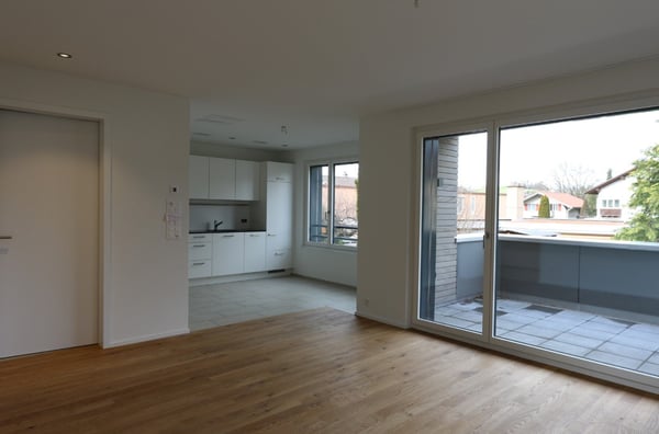 Moderne 2.5 Zimmerwohnung an zentraler Lage Nähe Bahnhof 3