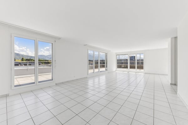 Spacieux appartement traversant de 140 m² avec terrasse exceptionnelle 4