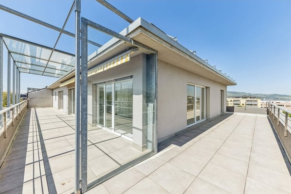 Spacieux appartement traversant de 140 m² avec terrasse exceptionnelle 11