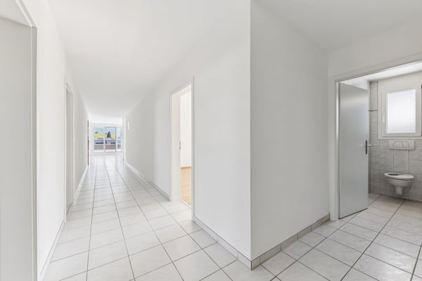 Spacieux appartement traversant de 140 m² avec terrasse exceptionnelle 5