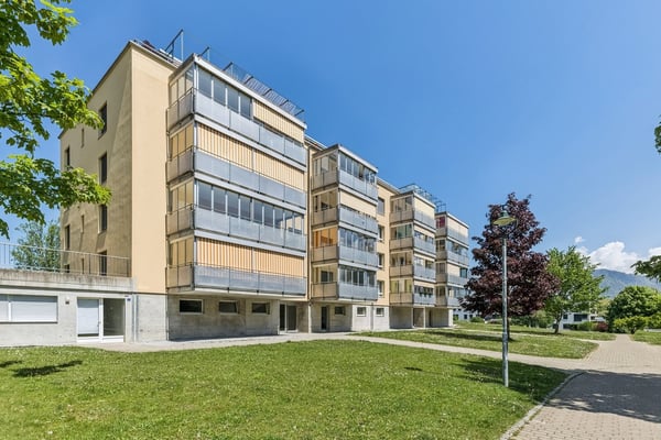 Spacieux appartement traversant de 140 m² avec terrasse exceptionnelle 1