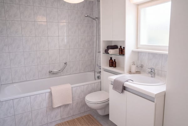 3-Zimmerwohnung in Stadtnähe 5