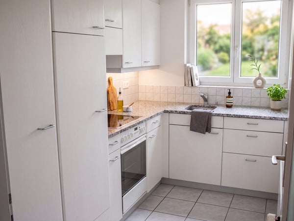 3-Zimmerwohnung in Stadtnähe 2