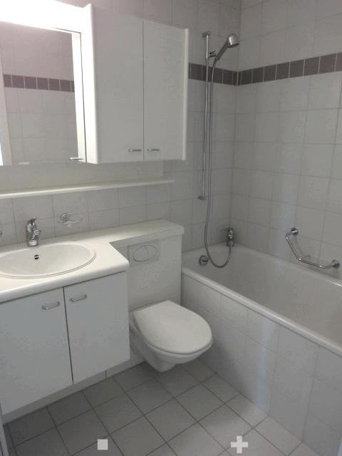 2.5-Zimmerwohnung im Grünen / 2,5 pièces dans un cadre verdoyant 3
