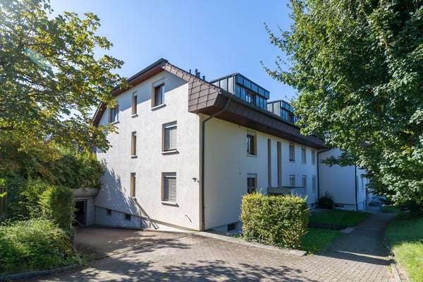 Erholen nicht nur am Wochenende - Ihr neues Zuhause